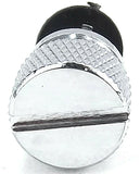 UP Dash Panel Screws for Peterbilt 2001-2005 Slotted Top 1 3/8" #23846 Set of 2