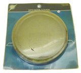 UP Speaker Cover Round for 1999 Peterbilt 379 Sleeper 6 1/2" #40908 Pair