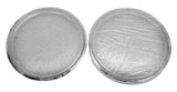 UP Speaker Cover Round for 1999 Peterbilt 379 Sleeper 6 1/2" #40908 Pair