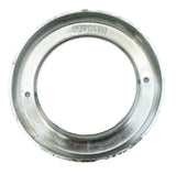 UP Light Bezel/Trim for 2 1/2" Round Light Plain Plastic 2 Screw #10459 Each