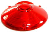 UP Light Lens Replacement Combination & Back of Cab Red 3 Screw #30245 Each