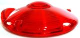 UP Light Lens Replacement Combination & Back of Cab Red 3 Screw #30245 Each