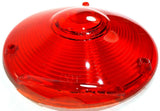 UP Light Lens Replacement Combination & Back of Cab Red 3 Screw #30245 Each