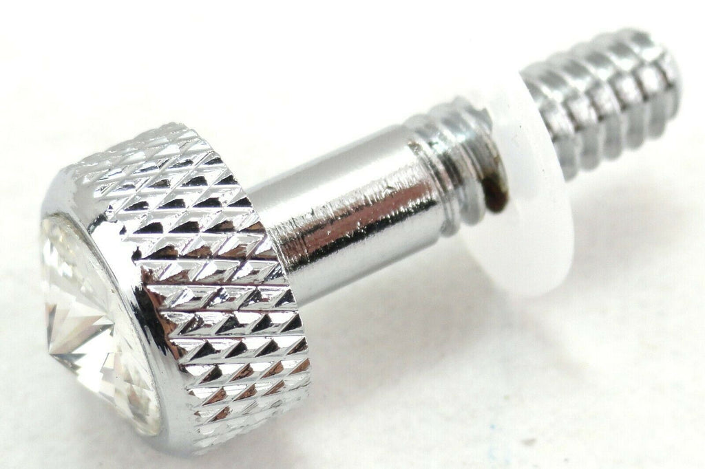 GG Dash Panel Screws for Peterbilt Clear Jewel Fine Threads #67252 Set of 22