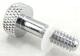 GG Dash Panel Screws for Peterbilt Clear Jewel Fine Threads #67252 Set of 22