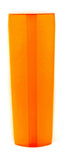 Light Lens Sleeper Light for 379 Peterbilt Bunk Amber Plastic 18 3/4 #68870 Each