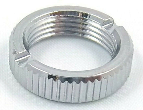 UP Toggle Switch Face Nuts for Freightliner Peterbilt Chrome #21002P Set of 6