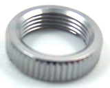 UP Toggle Switch Face Nuts for Freightliner Peterbilt Chrome #21002P Set of 6