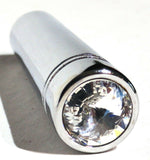 toggle switch extension 1-7/8" clear jewel chrome round for Kenworth switch EACH