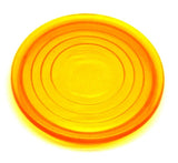 GG Dome Light Lens for Cab or Sleeper Peterbilt 2006+ Amber 1-9/16" #68970 Each