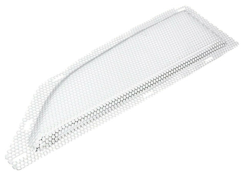 GG Exterior Hood Air Intake Mesh Screen for Kenworth T680 Drivers Side #67897