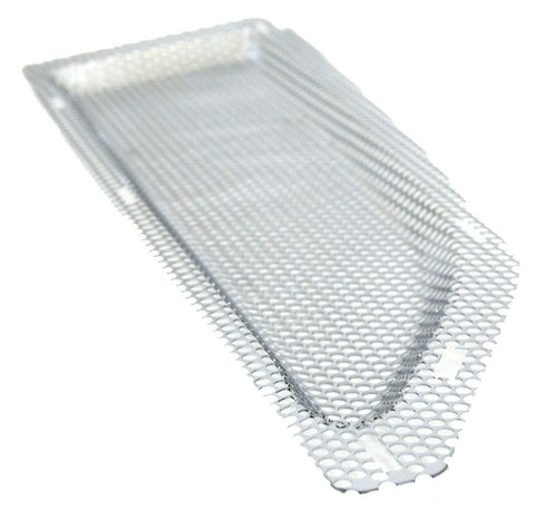 GG Exterior Hood Air Intake Mesh Screen for Kenworth T680 Drivers Side ...