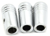Toggle Switch Extensions for Peterbilt 359 379 Clear Jewel 1" GG#95072- 3 Pack