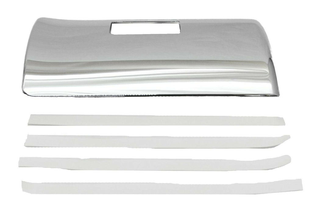 Glove Box Cover for 2006+ Peterbilt 357/378/379/385/386/389 Plastic GG#67953