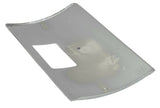Glove Box Cover for 2006+ Peterbilt 357/378/379/385/386/389 Plastic GG#67953