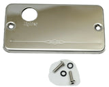 Dash Plate Lighter Only for Freightliner Classic FLD 1989-10 Stainless GG#68853