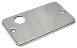 Dash Plate Lighter Only for Freightliner Classic FLD 1989-10 Stainless GG#68853