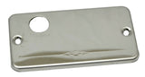 Dash Plate Lighter Only for Freightliner Classic FLD 1989-10 Stainless GG#68853