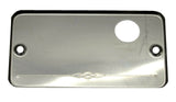 Dash Plate Lighter Only for Freightliner Classic FLD 1989-10 Stainless GG#68853