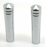 Toggle Switch Extensions for Peterbilt 379 Pointed Cone 2-1/4" GG#92710-Set of 2