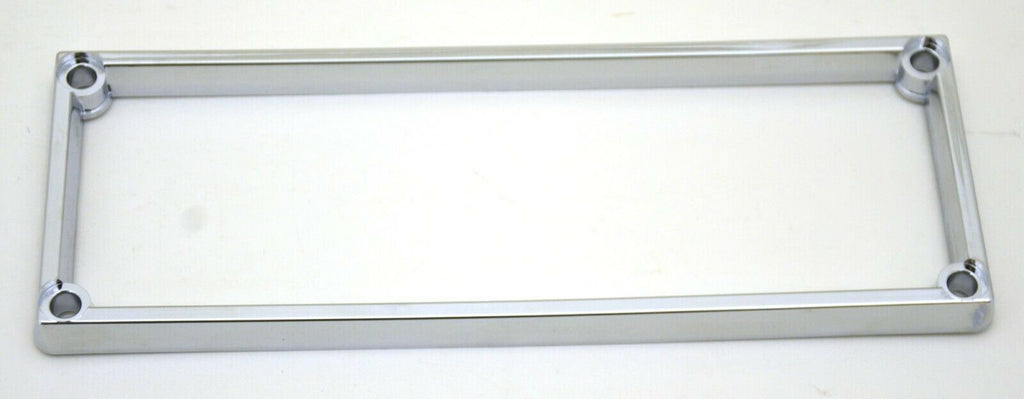 GG Ignition Key Switch Panel Bezel for Kenworth 2002-05 Plain Plastic #68258