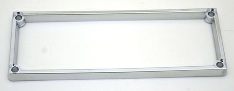 GG Ignition Key Switch Panel Bezel for Kenworth 2002-05 Plain Plastic #68258