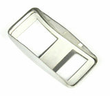 Woody's Rocker Switch Trim for Western Star Engine Diagn Stainless Etched WS-43