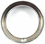 UP Gauge Cover for 2006+ Peterbilt Speedometer or Tach Indented  #40643