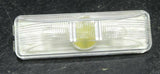 Incandescent Light w/Clear Lens 2 Bulb Marker w/Base HTS#7703C-4436 Set of 3