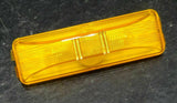 Incandescent Light w/Amber Lens 2 Bulb Marker w/Base HTS#7703A-4436 Set of 5