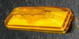 Incandescent Light w/Amber Lens 2 Bulb Marker w/Base HTS#7703A-4436 Set of 5