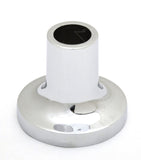 Air Brake Tractor Knob Screw-on Blue Aluminum Sticker Chrome Body UP#23011