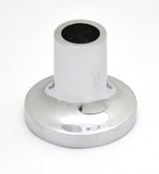 Air Brake Trailer Knob Screw-on Green Aluminum Sticker Chrome Body UP#23019