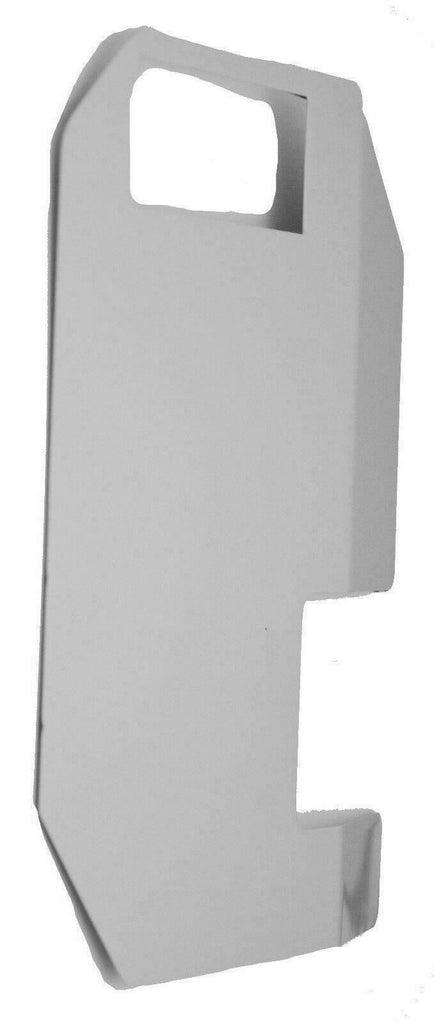 Dash End Trim Right Side for Freightliner Classic/FLD 1989+ Chrome GG#68907