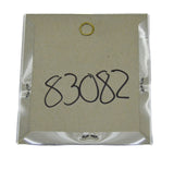 Rectangular Dome Light Lens Green for 359 Peterbilt Kenworth 2 7/8" L GG#83082