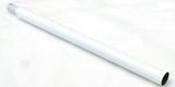 Gear Shifter Shaft Extension 12" Pearl White Steel 1/2" 13-UNC Thread UP#21915