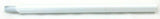 Gear Shifter Shaft Extension 12" Pearl White Steel 1/2" 13-UNC Thread UP#21915