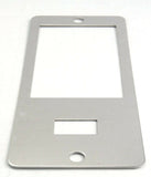 Sleeper Dome Light Trim for 359, 379 Peterbilt 1977-04 Stainless Steel GG#67042