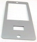 Sleeper Dome Light Trim for 359, 379 Peterbilt 1977-04 Stainless Steel GG#67042