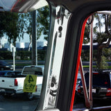 Window Post Replacements for 2002-2005 Kenworth W900/T800/T600 Plastic UP#28132