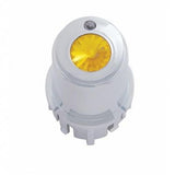 A/C Heater Knob HVAC for Kenworth 2006-2018 Amber Jewel Plastic UP#41191 Each