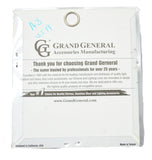 GG Dash Panel Screw for 2001+ Kenworth Blue Jewel Chrome 1 1/2" Long #67291 Pair