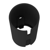 Gearshift Lower Knob Cover for Eaton Fuller 9/10, 13/15/18 Speed Black UP#70573
