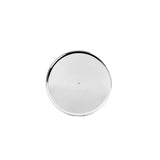 Lug Nut Cover Flat Top Cylinder 33mm Push-on Plastic 5" Tall GG#10288 Set of 60