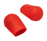 Incandescent Bulb Cover for 68, 89, 1003 Red Silicone Medium GG#80694/99 Pair