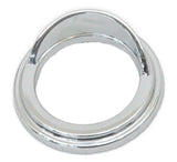 UP Small Gauge Cover for 2000 & Older Freightliner Plastic Visor #20541 Each