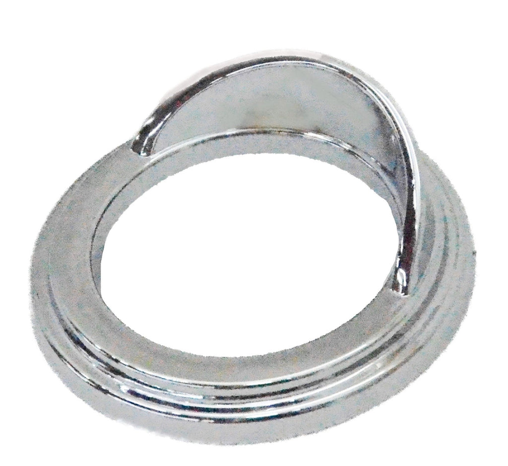 UP Small Gauge Cover for 2000 & Older Freightliner Plastic Visor #20541 Each