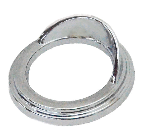 UP Small Gauge Cover for 2000 & Older Freightliner Plastic Visor #20541 Each