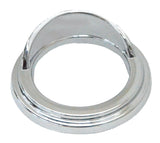 UP Small Gauge Cover for 2000 & Older Freightliner Plastic Visor #20541 Each