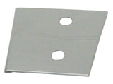 UP Air Brakes Panel Trim for Volvo VN and VT Models Stainless Steel #41620